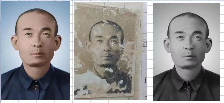 金山老照片模糊修复-21